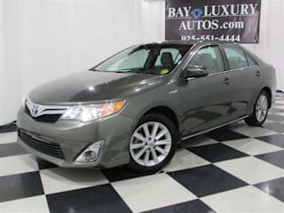2014 Toyota Camry Hybrid XLE 4T1BD1FK9EU121861 2014 Toyota Camry Hybrid XLE