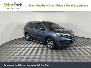 2017 Honda Pilot Elite 5FNYF6H01HB092130 2017 Honda Pilot Elite