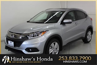 2019 Honda HR-V EX 3CZRU6H58KM711115 2019 Honda HR-V EX