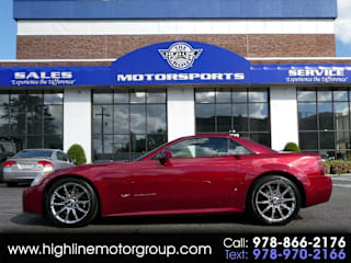 2006 Cadillac XLR-V Base 1G6YX36D265602178 2006 Cadillac XLR-V Base