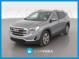 2018 GMC Terrain SLT 3GKALPEV8JL215126 2018 GMC Terrain SLT