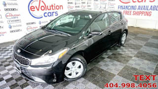 2018 Kia Forte5 LX KNAFK5A87J5773006 2018 Kia Forte5 LX