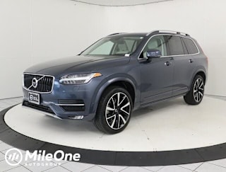 2018 Volvo XC90 T6 Momentum YV4A22PK0J1373081 2018 Volvo XC90 T6 Momentum