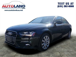 2014 Audi A4 2.0T quattro Premium WAUBFAFL7EN018646 2014 Audi A4 2.0T quattro Premium