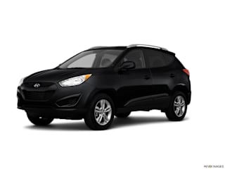 2010 Hyundai Tucson GLS KM8JU3AC5AU095633 2010 Hyundai Tucson GLS