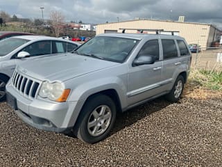 2008 Jeep Grand Cherokee Laredo 1J8GR48K18C104114 2008 Jeep Grand Cherokee Laredo