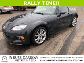 2015 Mazda MX-5 Miata Grand Touring JM1NC2PF9F0240000 2015 Mazda MX-5 Miata Grand Touring