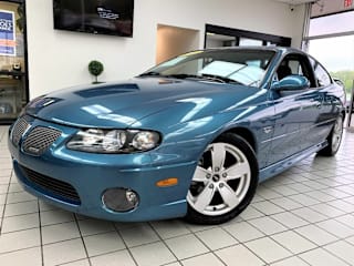 2004 Pontiac GTO Base 6G2VX12G24L223220 2004 Pontiac GTO Base