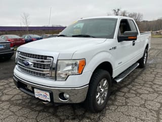 2013 Ford F-150 1FTFX1ET7DFB05569 2013 Ford F-150