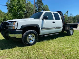 2007 Chevrolet Silverado 2500HD Classic LS 1GCHC29UX7E170407 2007 Chevrolet Silverado 2500HD Classic LS