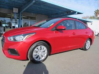 2019 Hyundai Accent 3KPC24A33KE079410 2019 Hyundai Accent