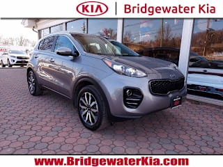 2018 Kia Sportage EX KNDPNCAC1J7384440 2018 Kia Sportage EX