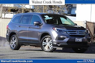 2018 Honda Pilot 5FNYF6H64JB039531 2018 Honda Pilot