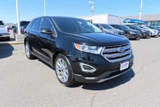 2017 Ford Edge Titanium 2FMPK3K84HBB77878 2017 Ford Edge Titanium