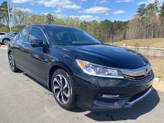 2017 Honda Accord 1HGCR2F79HA023223 2017 Honda Accord