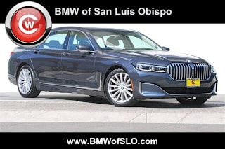 2020 BMW 7 Series WBA7T4C07LCD40581 2020 BMW 7 Series