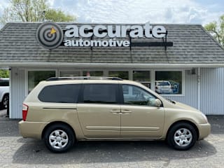 2006 Kia Sedona EX KNDMB233266057674 2006 Kia Sedona EX