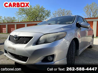 2009 Toyota Corolla S 1NXBU40E59Z080140 2009 Toyota Corolla S