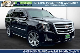 2016 Cadillac Escalade Luxury Collection 1GYS4BKJ2GR114368 2016 Cadillac Escalade Luxury Collection