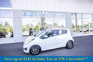 2014 Chevrolet Spark 2LT CVT KL8CF6S95EC472557 2014 Chevrolet Spark 2LT CVT