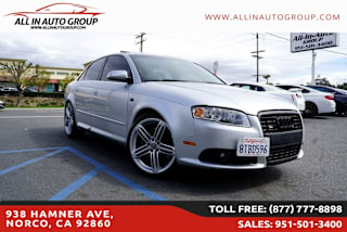 2008 Audi S4 WAUGL78E78A133646 2008 Audi S4