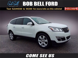 2016 Chevrolet Traverse 1GNKRGKD4GJ244558 2016 Chevrolet Traverse