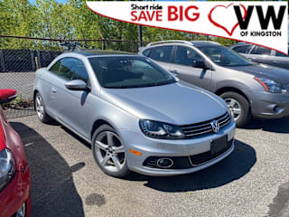 2013 Volkswagen Eos Lux SULEV WVWFW8AHXDV008272 2013 Volkswagen Eos Lux SULEV