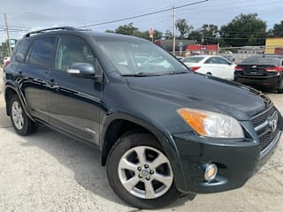 2011 Toyota RAV4 Limited 2T3DF4DV4BW115910 2011 Toyota RAV4 Limited