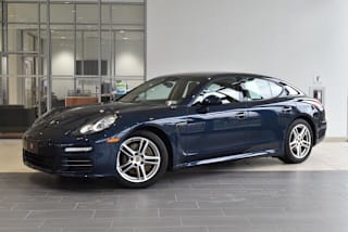 2015 Porsche Panamera 4 WP0AA2A75FL003962 2015 Porsche Panamera 4