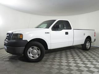 2005 Ford F-150 XL 1FTRF12295NC03537 2005 Ford F-150 XL