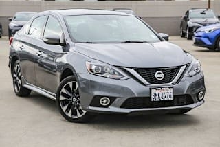 2019 Nissan Sentra SR 3N1AB7AP4KY397176 2019 Nissan Sentra SR