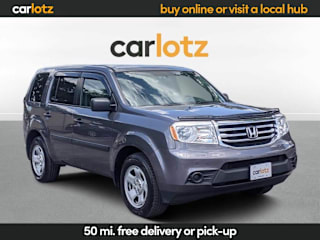 2015 Honda Pilot 5FNYF4H22FB070365 2015 Honda Pilot