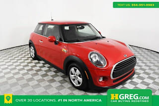 2019 MINI Hardtop 2 Door WMWXP5C57K2H31563 2019 MINI Hardtop 2 Door
