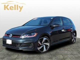 2020 Volkswagen Golf GTI 3VW6T7AU8LM016151 2020 Volkswagen Golf GTI