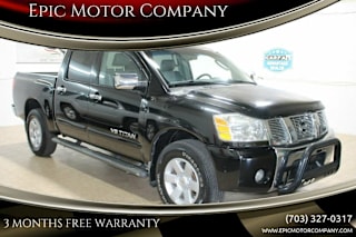 2005 Nissan Titan LE 1N6AA07B95N562513 2005 Nissan Titan LE