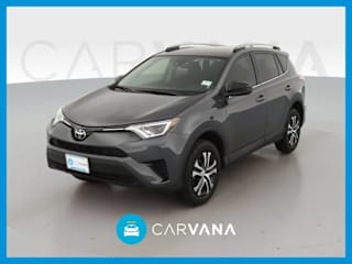 2018 Toyota RAV4 LE 2T3ZFREV5JW451274 2018 Toyota RAV4 LE