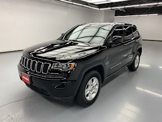 2017 Jeep Grand Cherokee Laredo 1C4RJFAG7HC772153 2017 Jeep Grand Cherokee Laredo