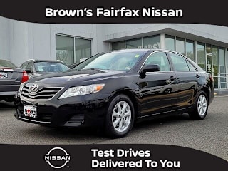 2011 Toyota Camry LE 4T4BF3EK1BR196272 2011 Toyota Camry LE