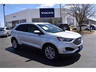 2019 Ford Edge Titanium 2FMPK4K94KBB55806 2019 Ford Edge Titanium