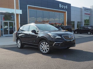 2016 Buick Envision LRBFXESX0GD167358 2016 Buick Envision