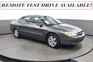 2002 Ford Taurus SEL Deluxe 1FAFP56S72G284061 2002 Ford Taurus SEL Deluxe