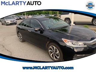 2017 Honda Accord EX-L V6 1HGCR3F89HA013340 2017 Honda Accord EX-L V6