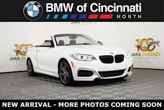 2017 BMW 2 Series M240i xDrive WBA2L3C32HV667316 2017 BMW 2 Series M240i xDrive