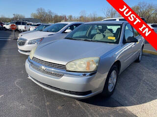 2005 Chevrolet Malibu 1G1ZT54815F265292 2005 Chevrolet Malibu