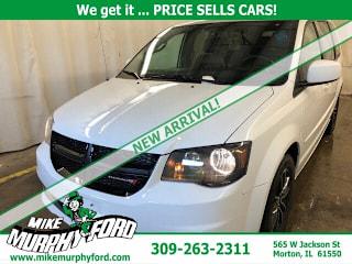 2017 Dodge Grand Caravan 2C4RDGCG4HR645863 2017 Dodge Grand Caravan