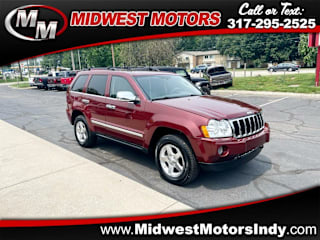 2007 Jeep Grand Cherokee Limited 1J8HR58N17C688565 2007 Jeep Grand Cherokee Limited