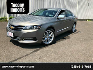 2019 Chevrolet Impala Premier 2G1105S31K9111165 2019 Chevrolet Impala Premier