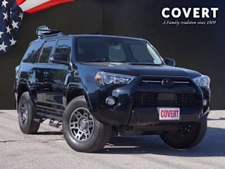 2020 Toyota 4Runner SR5 JTEBU5JR5L5790180 2020 Toyota 4Runner SR5