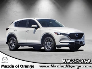 2018 Mazda CX-5 Sport JM3KFABM7J1380261 2018 Mazda CX-5 Sport