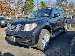 2005 Nissan Pathfinder 5N1AR18UX5C749199 2005 Nissan Pathfinder